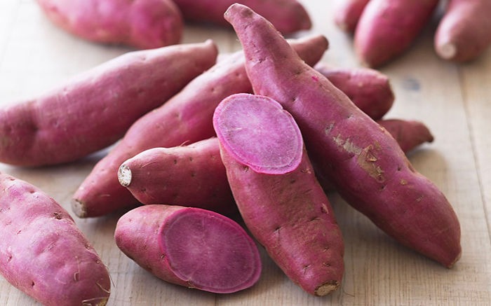 Purple Sweet Potato